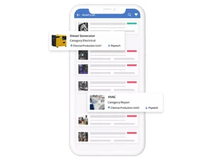 PiqoTech Facility Software mobile