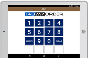RePOS Tab My Order
