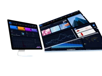 Techffodils MLM Software dashboard