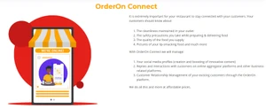 OrderOn connect