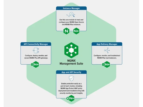 NGINX Controller API Management Module