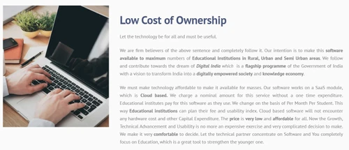 EZNEXT low cost