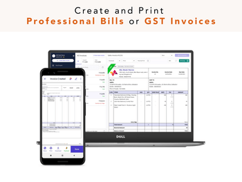 my billbook dashboard