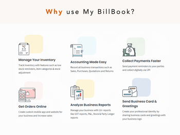 my billbook desktop module
