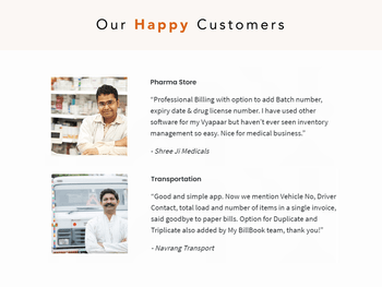 my billbook user review