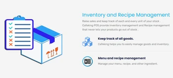cafeking pos software
