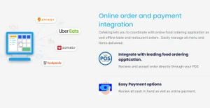 cafeking pos software