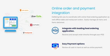 cafeking pos software