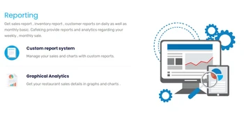 cafeking pos software