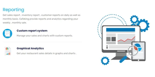 cafeking pos software