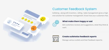 cafeking pos software