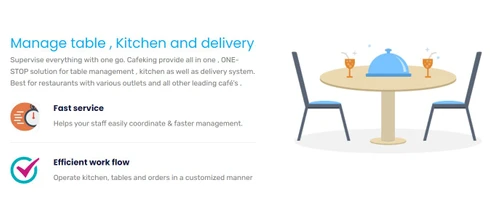 cafeking pos software