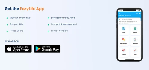 EEZYLIFE app