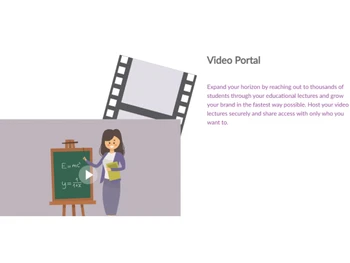 Smart Owls-Video portal