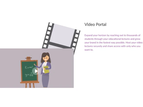 Smart Owls-Video portal