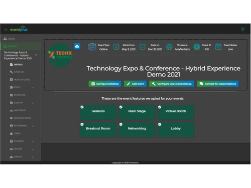 eventplus online events