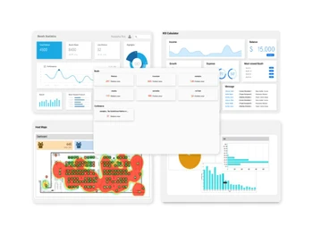 eventplus online statistics