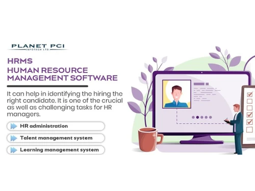 Planet PCI HRMS Talent