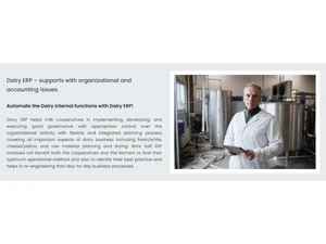 ws dairy erp automate