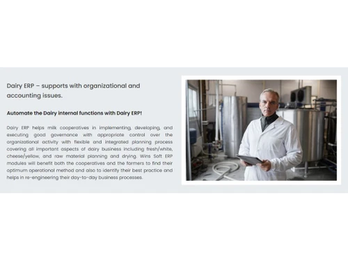 ws dairy erp automate