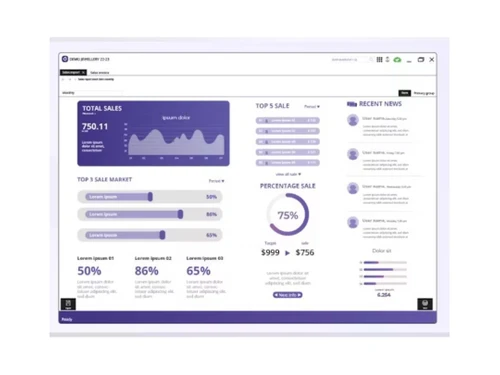 nebu jewellery retail software-sale