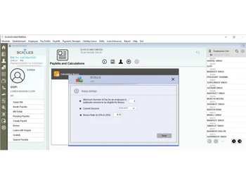 scayles payroll and compliance software users
