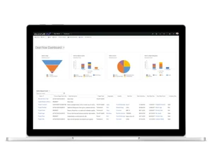 allvue systems dashboard