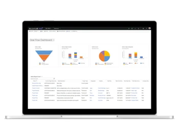 allvue systems dashboard