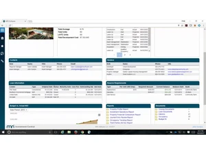 mri real estate investment software informations