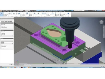 Autodesk Inventor CAM Software