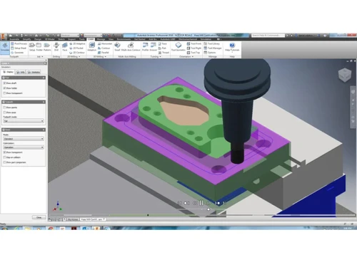 Autodesk Inventor CAM Software