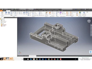 Autodesk Inventor CAM Software