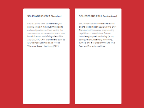 High Speed Machine (HSM)