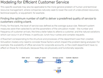 AnyLogic customer service