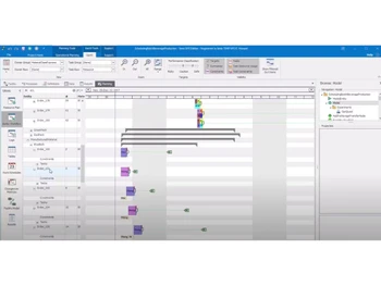 simio simulation software planning