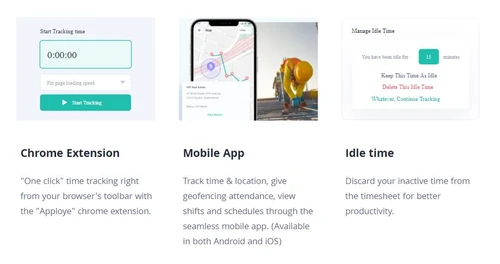 apploye chrome extention