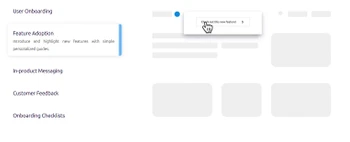 userguiding feature adoption