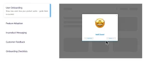 userguiding user onboarding