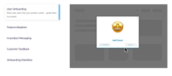 userguiding user onboarding
