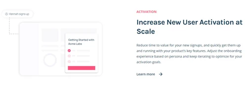 userpilot user activation