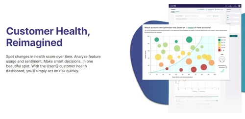 useriq customer health