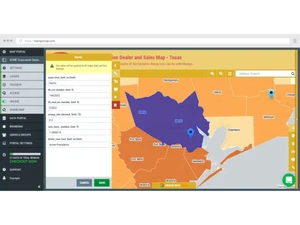 mango gis software portal