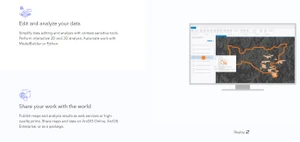 arcgis pro analyze your data