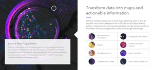 arcgis pro tranform data