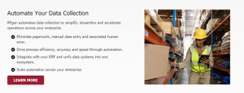 rfgen automate your data collection