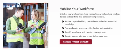 rfgen mobilize your workforce
