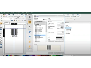 teklynx barcode generator software code