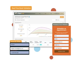 clearout verification