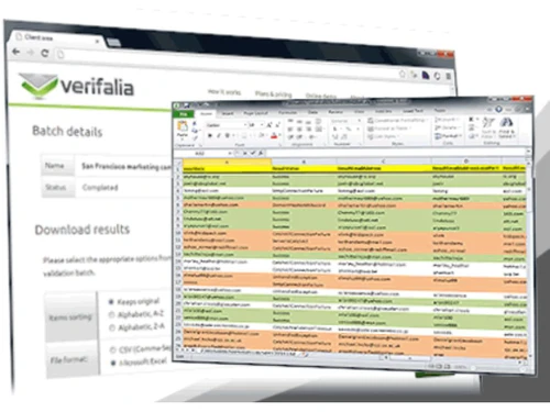 Verifalia details