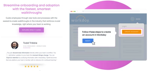 spekit streamline onboarding